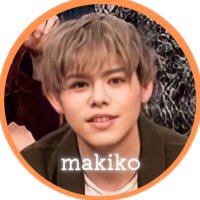 makiko_besty🦁🐧 (@ma_donald66) 's Twitter Profile Photo