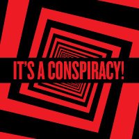 It's a conspiracy! (@isitaconspiracy) 's Twitter Profile Photo It's a conspiracy! (@isitaconspiracy) 's Twitter Profile Photo