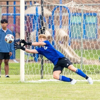 Class: 2026 | Club: Fort Wayne United 07 Boys E64 RL | Position: GK | GPA: 4.112 | Ht: 5'10