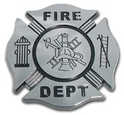 FireEmblems's profile picture. Check out our selection of Firemen Chrome Emblems.