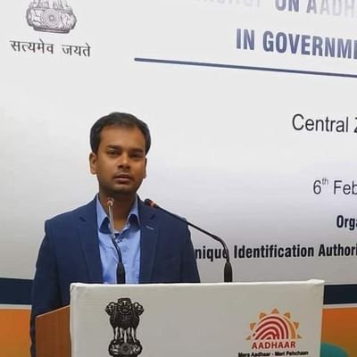 dilipsah2010's profile picture. Manager State @ CSC eGovernance Services India Limited - MeitY