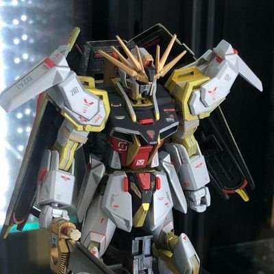 ガンプラだけ作って生きていけたらなーww 初心者モデラーなので日々勉強中！ ショート動画で作成動画も投稿中です！モデラーの方は必ずフォロバしますので、お気楽に無言フォローで構いませんので繋がりましょう！！ 今後揃えていきたい道具達！→https://t.co/BBhyjCmN7T…