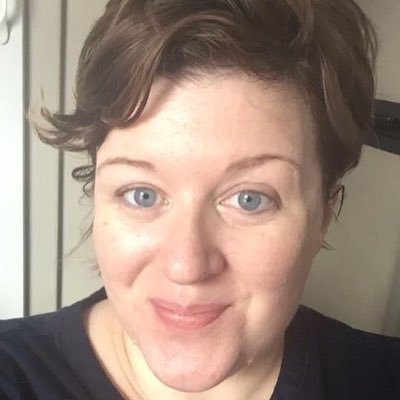 She/Her. Loves veggie pizza, cats, and intense nerding. Apparently slightly political.