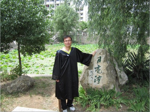 我是个迷茫的人，正在寻找自我。。。