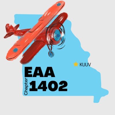 EAA Chapter 1402 is a local chapter of the Experimental Aircraft Association based in Sullivan, MO at Sullivan Regional Airport (KUUV).