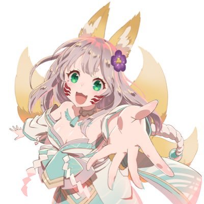 ちゃんちゃん🌈🦊⛩さんのプロフィール画像