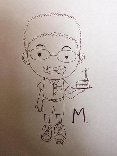 m_kunanon's profile picture. 