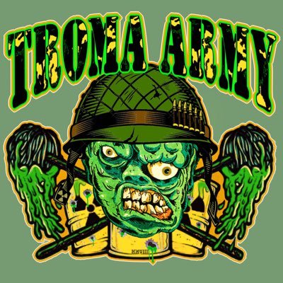 Fighting for Truly Independent Art! And taking out mega-conglomerate scum. #TROMA