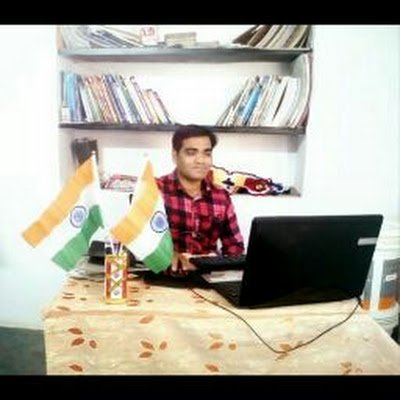 KrushnkantTalm1's profile picture. 