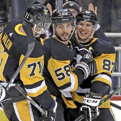 Penguins fan forever.