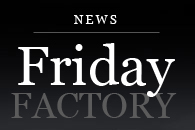 friday_factory's profile picture. Friday Factory