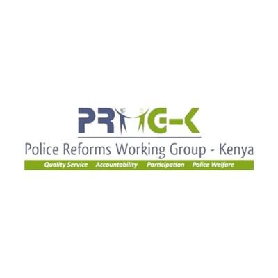 The Police Reform Working Group – Kenya (PRWG-K) is a civil society working group that brings together 20 CSOs working around Police reforms.