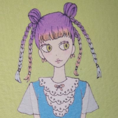 🍓絵を描いています🍓オリジナル女の子の絵がメイン、たまに二次創作🍓刀剣乱舞、うたプリ(🔰) 🍓日常の出来事🍓 #苺田衣服の絵 で絵だけ見られます #苺田衣服のポストカード散歩 で自作絵と散歩気分