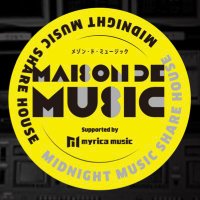 メゾン・ド・ミュージック (@maisondemusic) Twitter profile photo