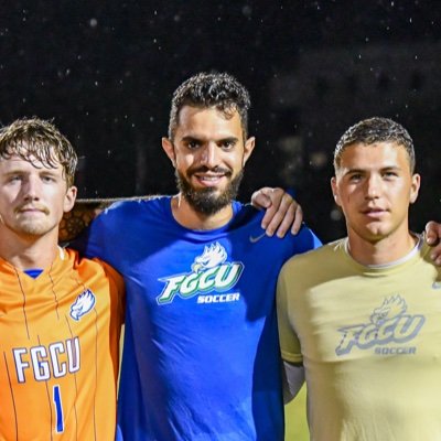 FGCU Men’s Soccer #1  🇺🇸⚽️  - Efésios 3:20 🙏🏻