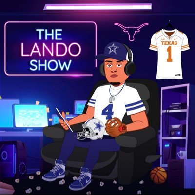 TheLandoShow Profile Picture