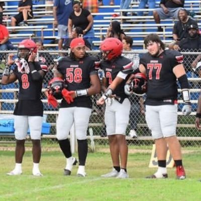 6’4 255 DE/OL Class of 2023 @rfm_athletics ! Florida Made!!! check out my highlights https://t.co/c2MctawhAR