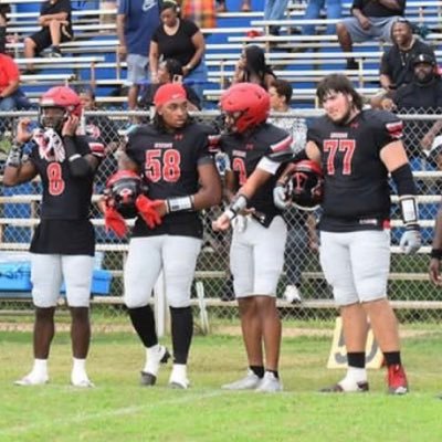 6’4 255 DE/OL Class of 2023 @rfm_athletics ! Florida Made!!! check out my highlights https://t.co/c2MctawhAR