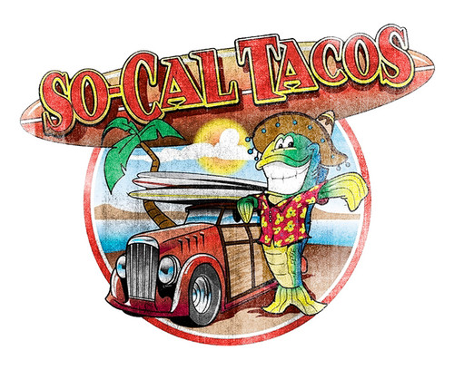 Authentic SOUTHERN CALIFORNIA style tacos and burritos...And killer salsa. In fact it's ALL good!!!