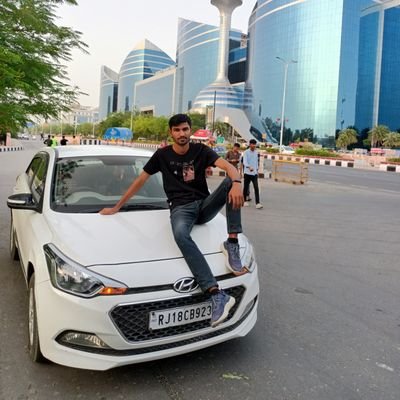 NareshG_007's profile picture. 🇮🇳भारत सरकार🇮🇳

𝑴𝒊𝒏𝒊𝒔𝒕𝒓𝒚 𝒐𝒇 𝒄𝒐𝒎𝒎𝒖𝒏𝒊𝒄𝒂𝒕𝒊𝒐𝒏 

Rajasthani । optimist । Traveller
MAHARAJAS'_college Jaipur
University of Rajasthan