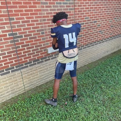 ✞ Track Athlete📚🏃🏾♂️/ 4.1 GPA / C/O 2026 / Paul W. Bryant HS / WR / 46'8 Ft. TJ / 21.5 Ft. LJ / email: kenmarioushartley4@gmail.com