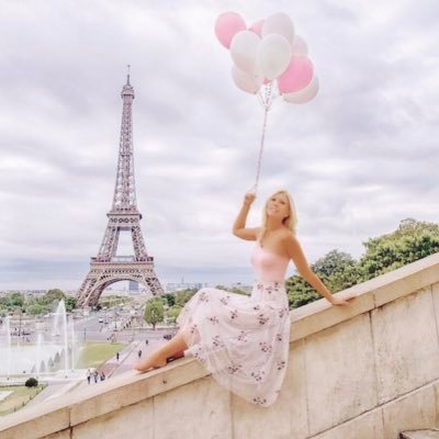 Your insiders guide to all things #Paris Frenchify your life #ovariancancer survivor 🦋 thriving & raising awareness https://t.co/Lhm2nIuwUd