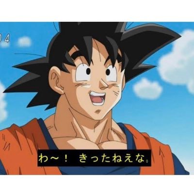 ブレオダをする孫悟空#ブレオラさんのプロフィール画像