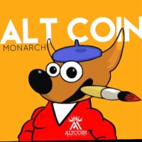 ALT.🔶🔶MoNaRCH🔶🔶(@xbtmonarch) 's Twitter Profile Photo