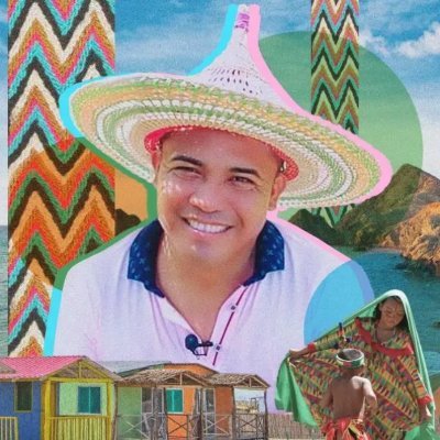Laureanoelwayuu's profile picture. Sabedor ancestral Autoridad tradicional yotojorotshi,Primer YouTuber Wayuu
