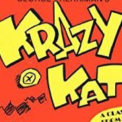 krazy Kat By George Herriman Fan Page - @john75452961 Twitter Profile Photo