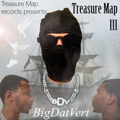 BigDatVert is a proud owner of his record label; Treasure Map Records. BDV is a songwriter/producer & also a recording artist.