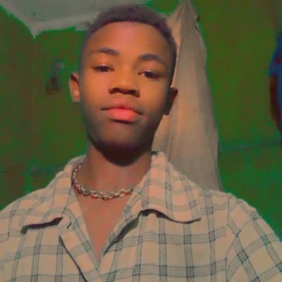 idriss_jos's profile picture. I'm your slave for a while 🥺