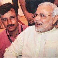 Jawahar Yadav (@jawaharyadavbjp) 's Twitter Profile