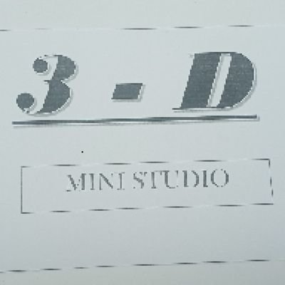 3D_ministudio's profile picture. 