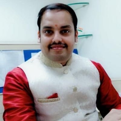 ShailenSharmaJi's profile picture. इदं न मम इदं राष्ट्राय स्वाहा !!
Equity/Fin-market expert/Vigilant & Progressive Youth/Socialist/Patriot Singer/Thinker/Proud Sawayam Sevak 3rd Year trained