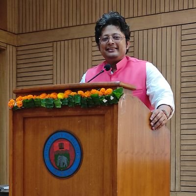 Professor@UnivofDelhi, Dept.of Social Work, Writer,Advocating 4 Indigenous Knowledge, Columnist, Voice of the Voiceless, Rashtrabhakt,Nation First& Stronger🇮🇳