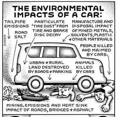 oneplanet4ever's profile picture. ”Be the change” såklart.