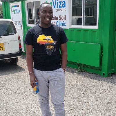 samwel__muchiri's profile picture. Always a happy person.