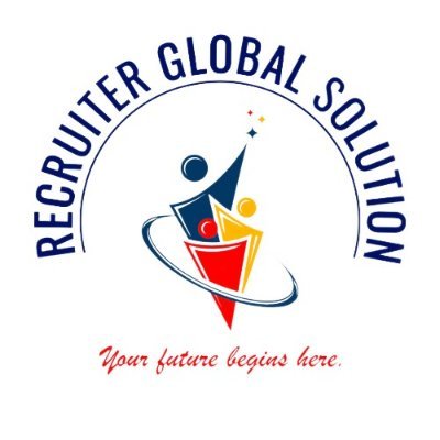 RecruiterGloba1's profile picture. Recruitment Agency, HR Solutions, Overseas Placement Services, Education Consultancy, Immigration Services, Manpower Services, Security Guard Services, Housekee