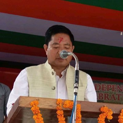 Sikkim BJP legislative party leader