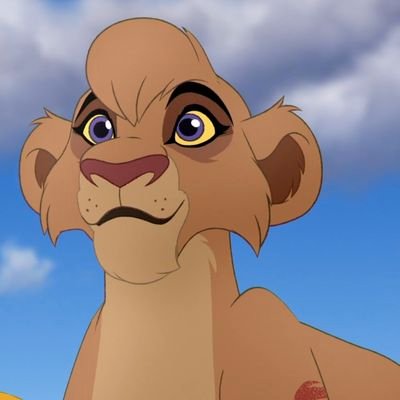 TLGVitani's profile picture. Kiara's right, enough. Wife:@TLGTazama