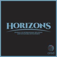 Journal of International Relations and Sustainable Development, @CIRSD's flagship publication since 2014
