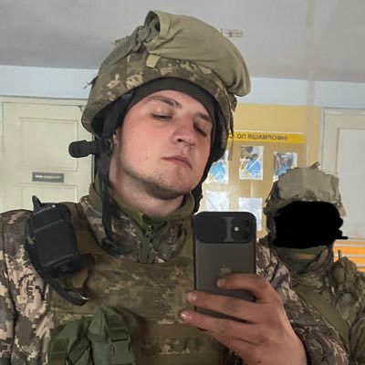 Ukrainian Officer 🇺🇦🇺🇦🇺🇦 EOD forces💣 military engineering⚙️🛠. FIGHTING RUSSIAN INVASION RIGHT NOW⚔️ Support me visit our charity fund 👇 and comment Max