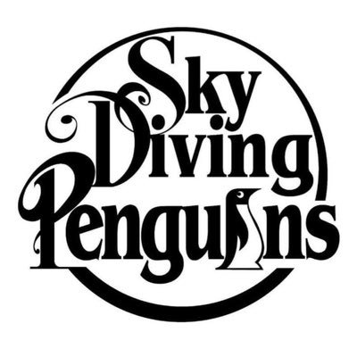 SKY DIVING PENGUINS