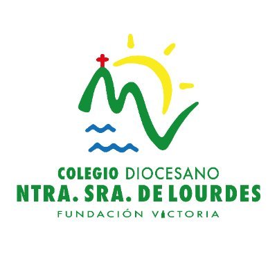Colegio Diocesano Nuestra Señora de Lourdes (centro educativo concertado) en Valdes  (Moclinejo)