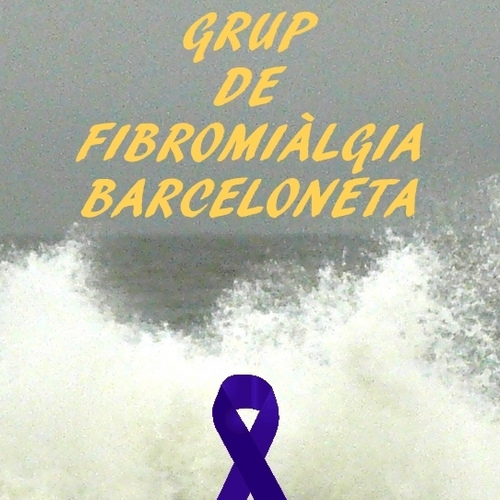 Som un grup de persones que tenim en comú el barri de la Barceloneta i la Fibromiàlgia.