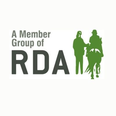 A member of @RDANational.  As a voluntary group we empower disabled people to achieve their potential & have fun through horses.