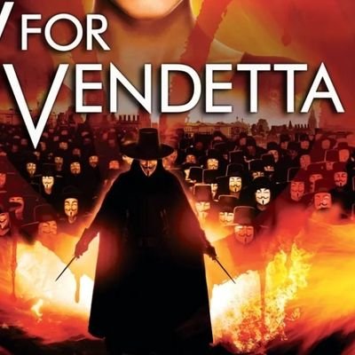 V for vendeta. 
дпмне и сдс ни ја уништија државата.
Ќе не колне следната генерација што не преземаме ништо против небулозите во кои живееме