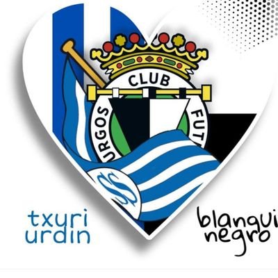 🇪🇦Simplemente soy una persona ordinaria que quiere hacer cosas extraordinarias
Soy Txuri-urdin y un hijo del frío.

Real Sociedad y Burgos CF.