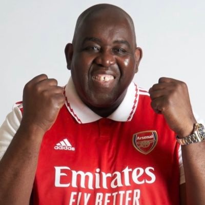 Presenter of @AFTVMedia & @drsportsmedia. Arsenal Fan, Football Fan & Sports Fan.